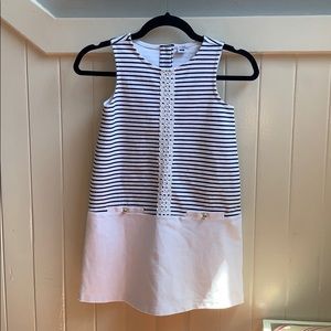 Janie and Jack striped Nautical Dress